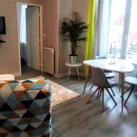 Albert 1er Apartamento