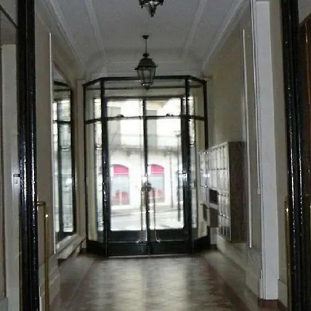 Albert 1er Apartment Vichy